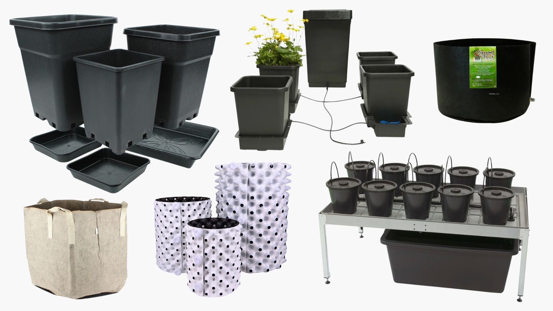 Töpfe & Untersetzer