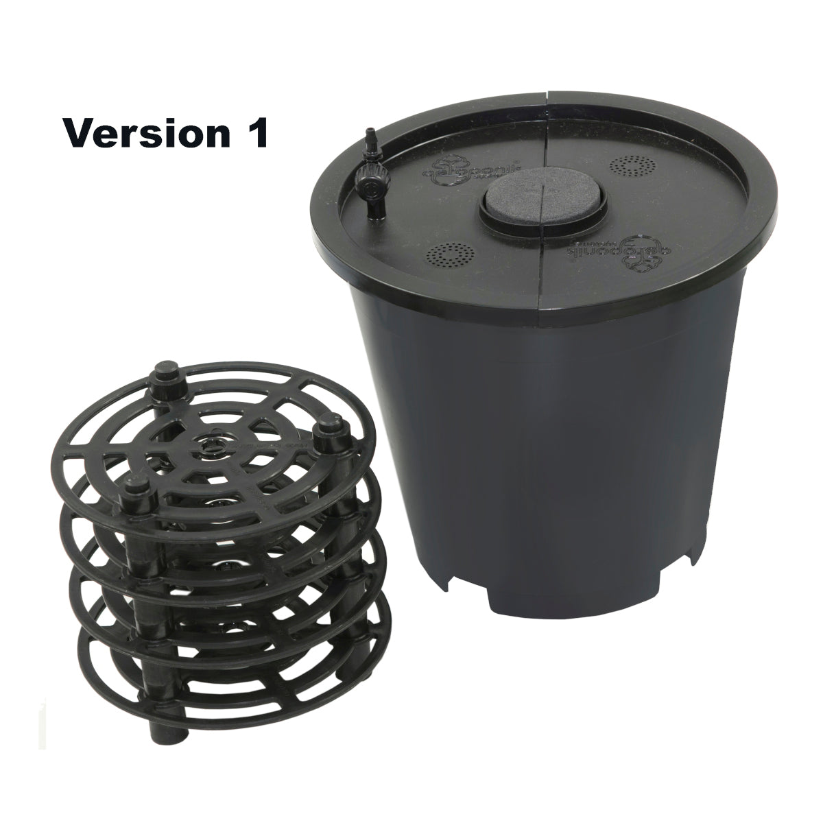 Aeroponik Systems Aero Grow Dansk Table M