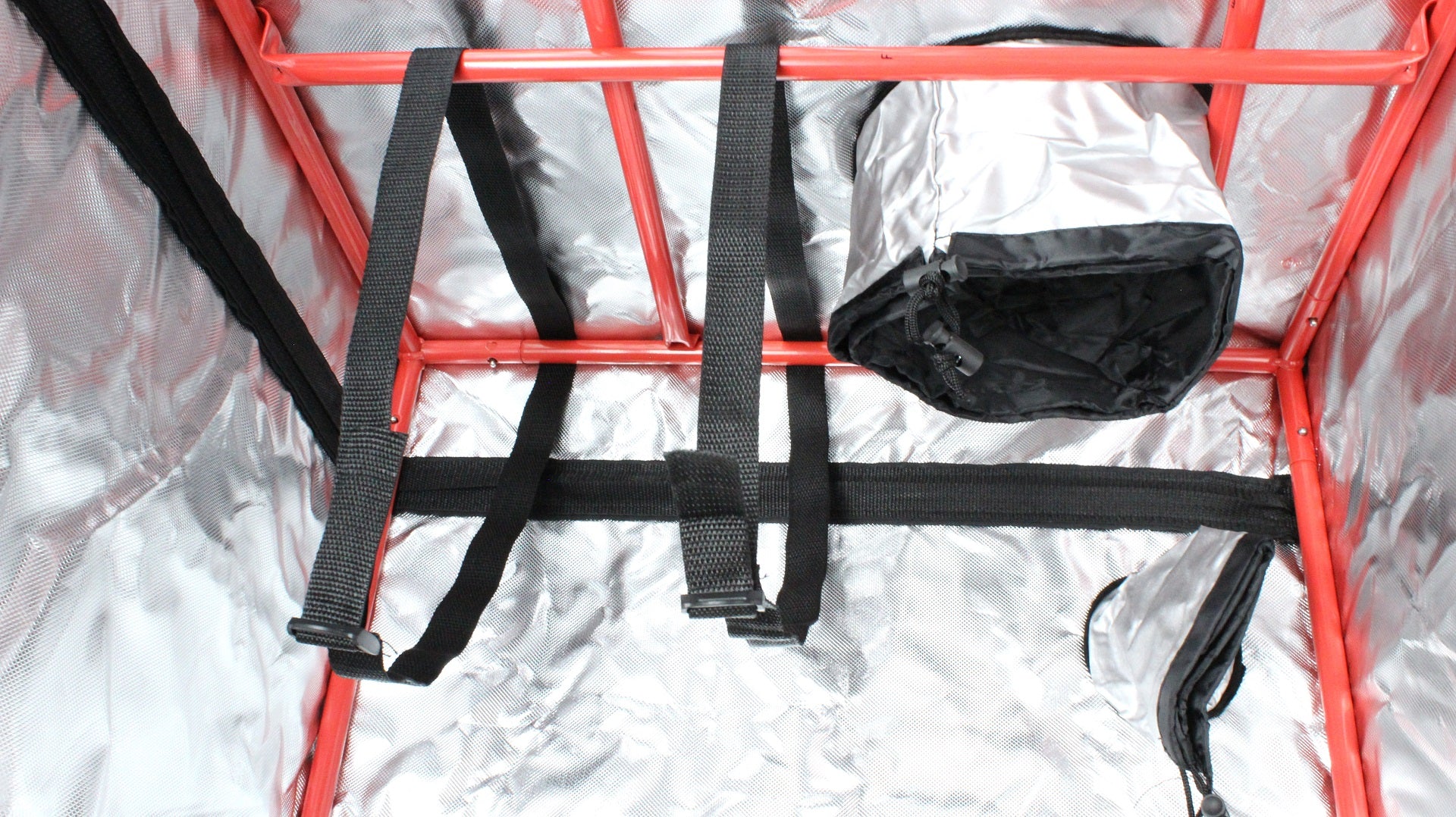 Black Orchid Growbox 60x60x160 cm