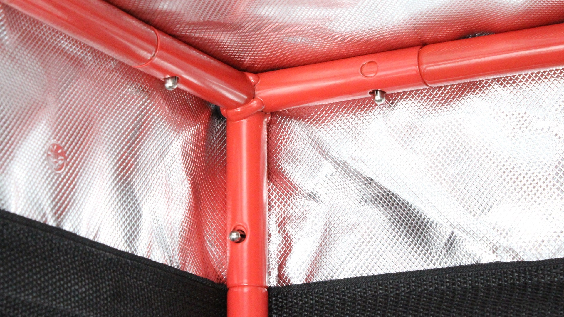 Black Orchid Growbox 60x60x160 cm