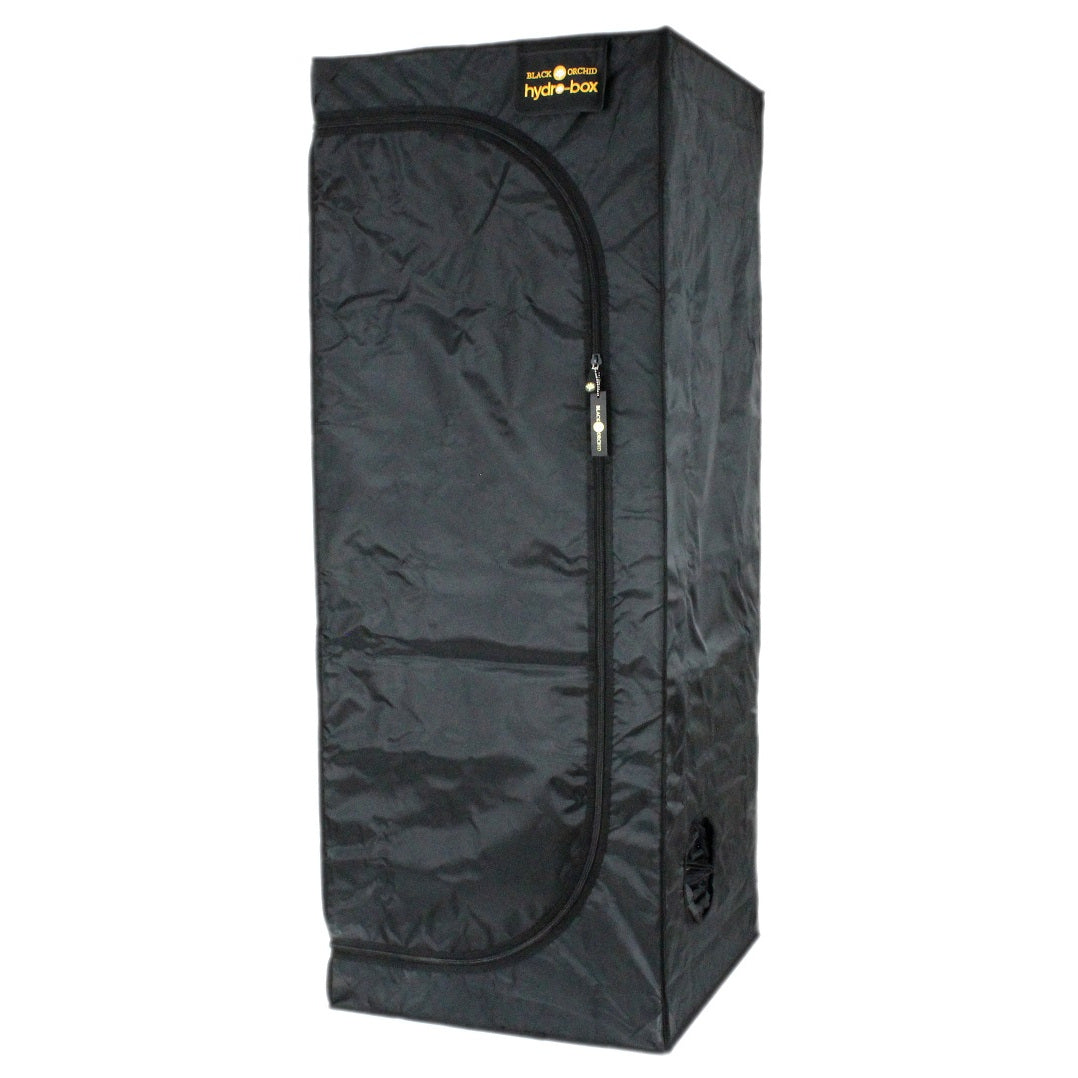Black Orchid Growbox 60x60x160 cm
