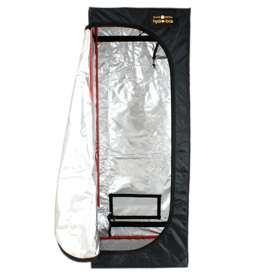 Black Orchid Growbox 60x60x160 cm