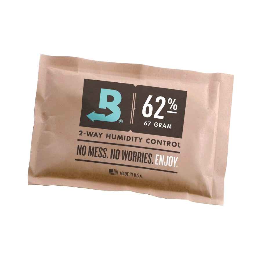 Boveda 62% Humidity-Packs, verschiedene Größen