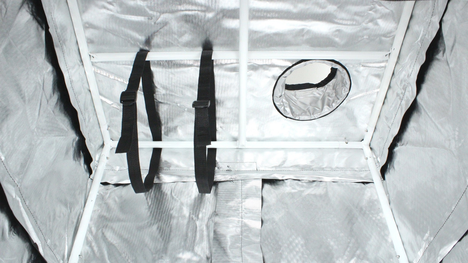 Ultra Yield Growbox 75x60x180/210 cm mit Fenstern