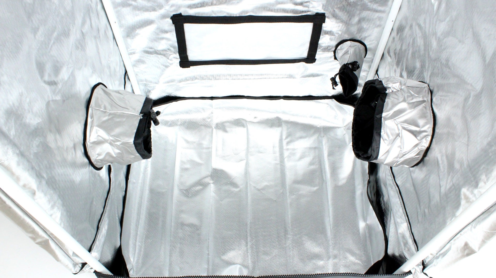 Ultra Yield Growbox 75x60x180/210 cm mit Fenstern