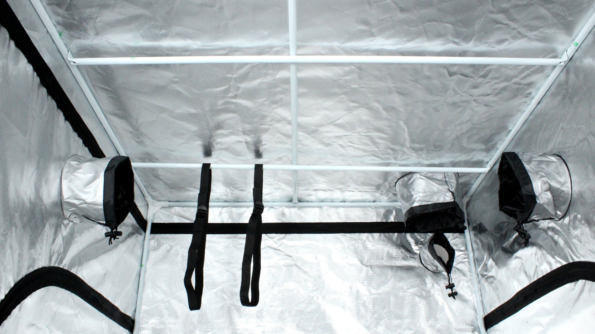 Growbox 120x120x200 cm