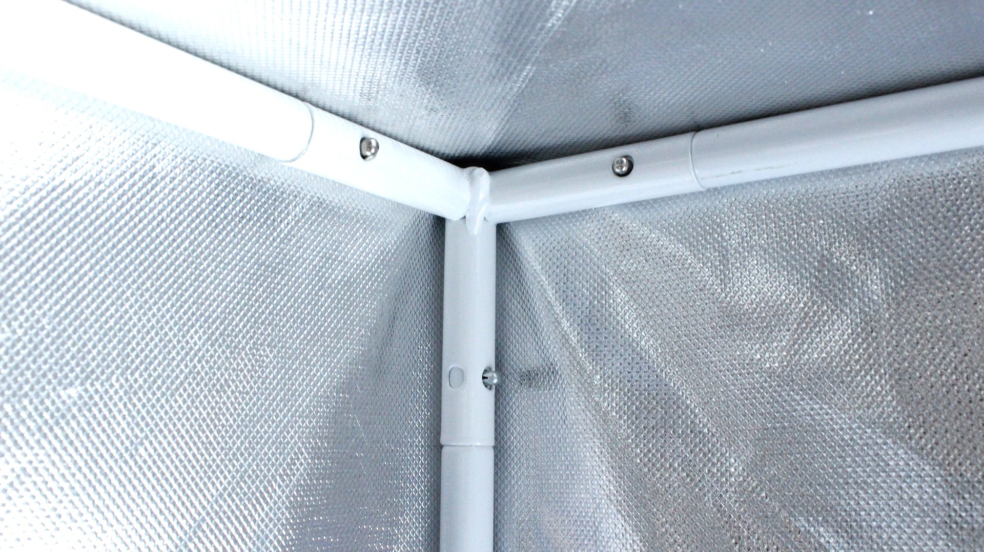 Kombi Growbox 150x120x200 cm