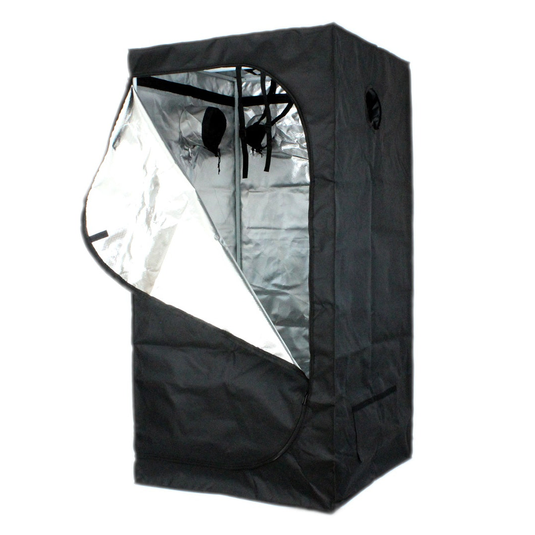 80x80x160 grow tent Growbox 80x80x160 cm – Growbird