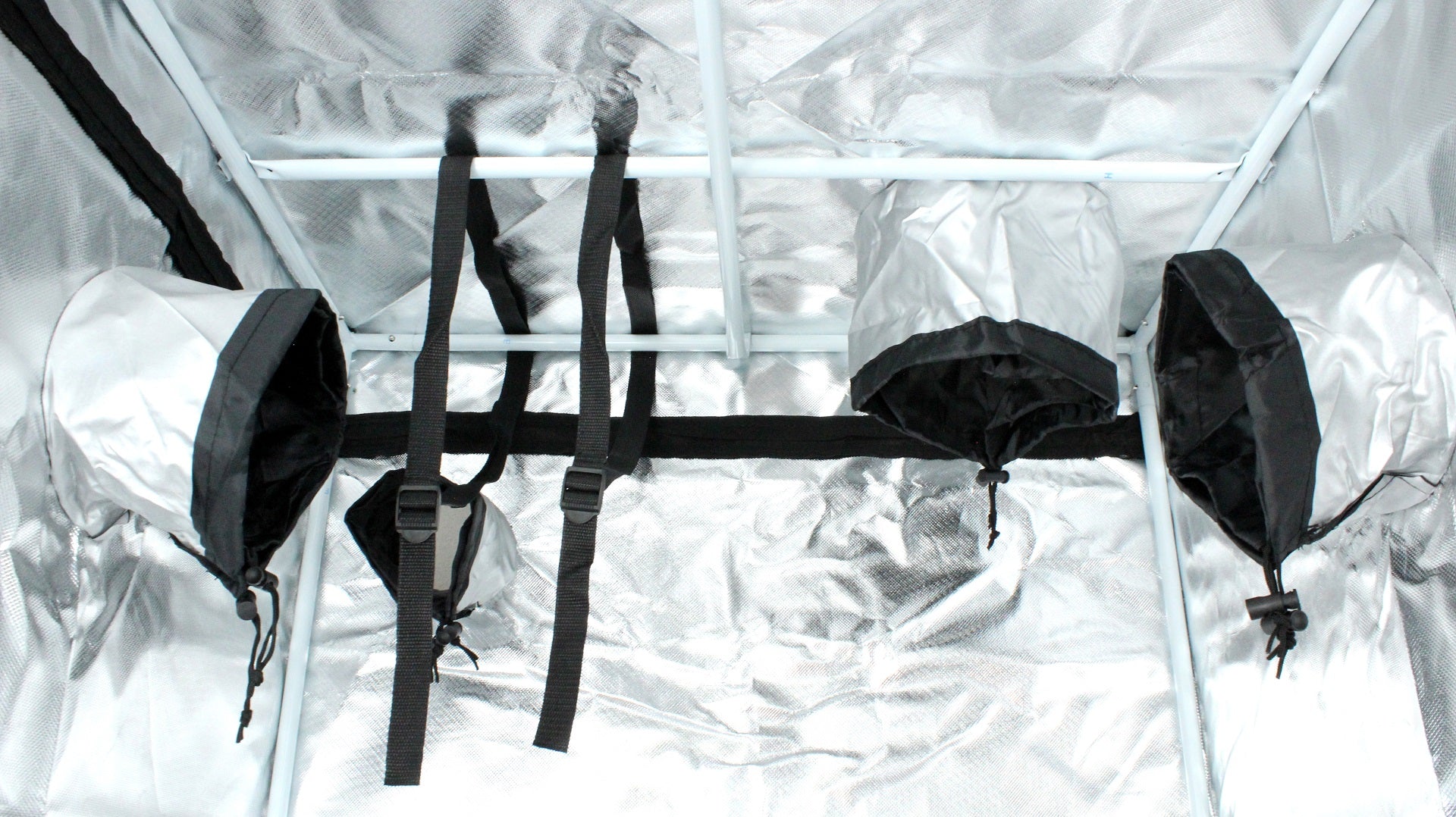 Growbox 80x80x160 cm