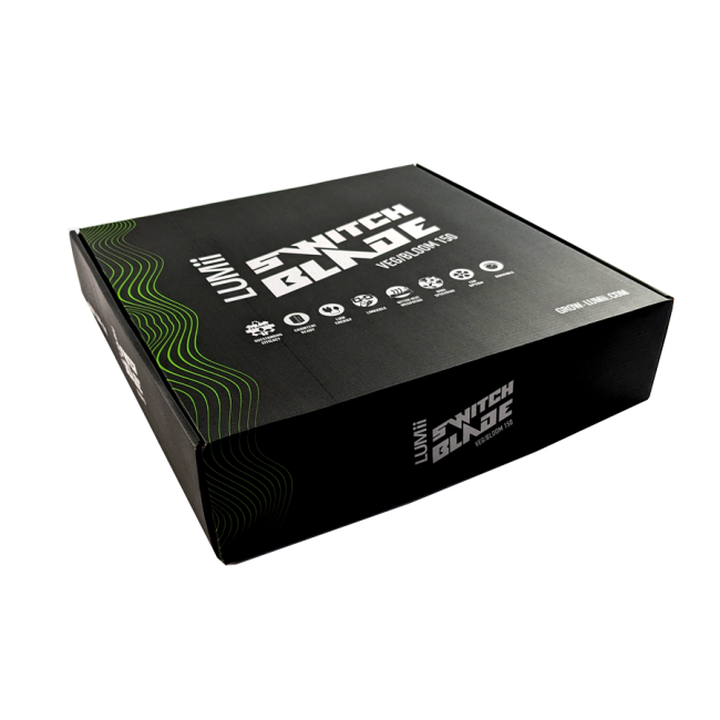 LUMii Switch Blade 150W LED