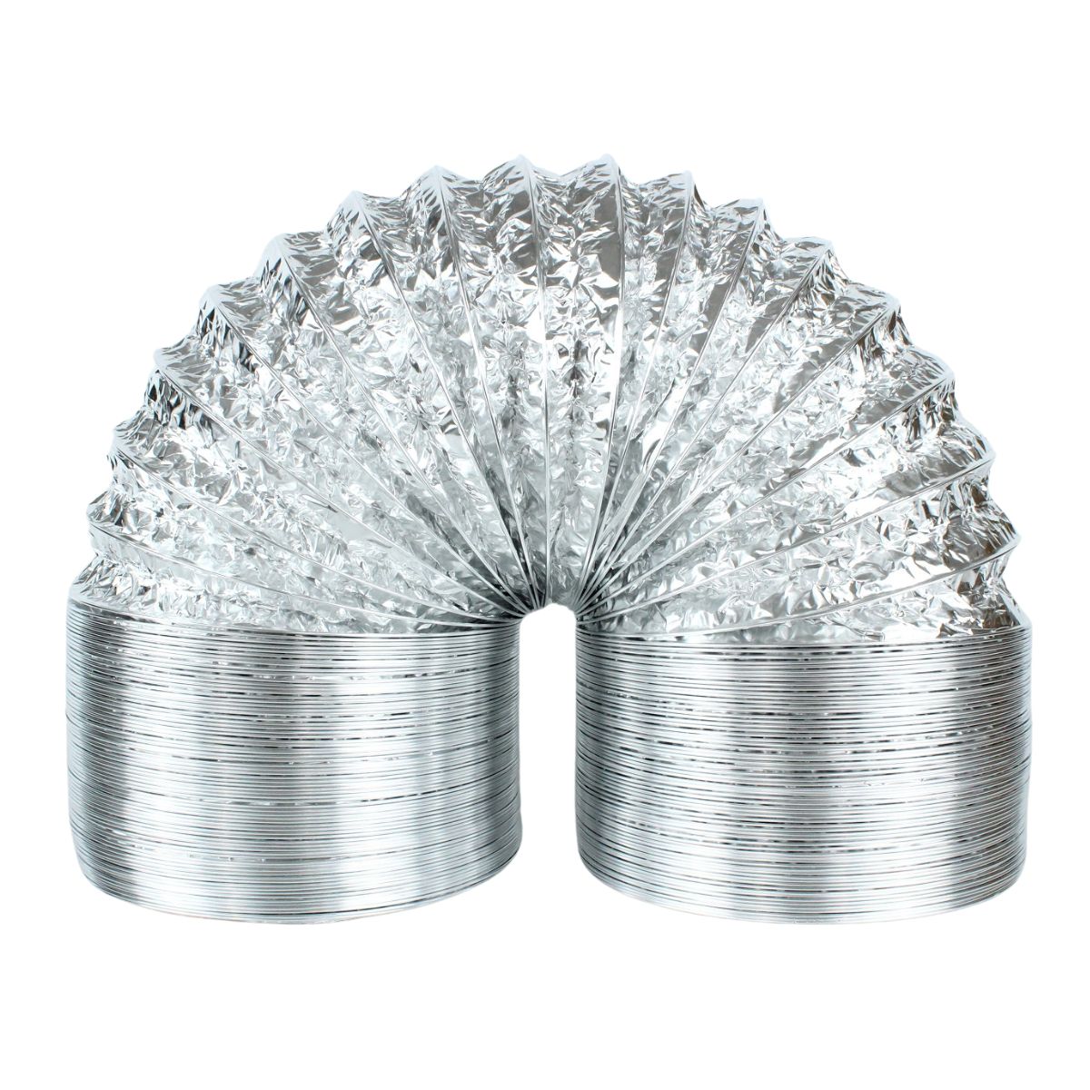 Pure Factory Aluminium Flexschlauch Ø125 / Ø150 mm