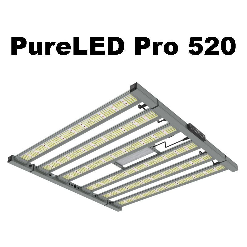 Growbox Komplettset 120x120x200 cm