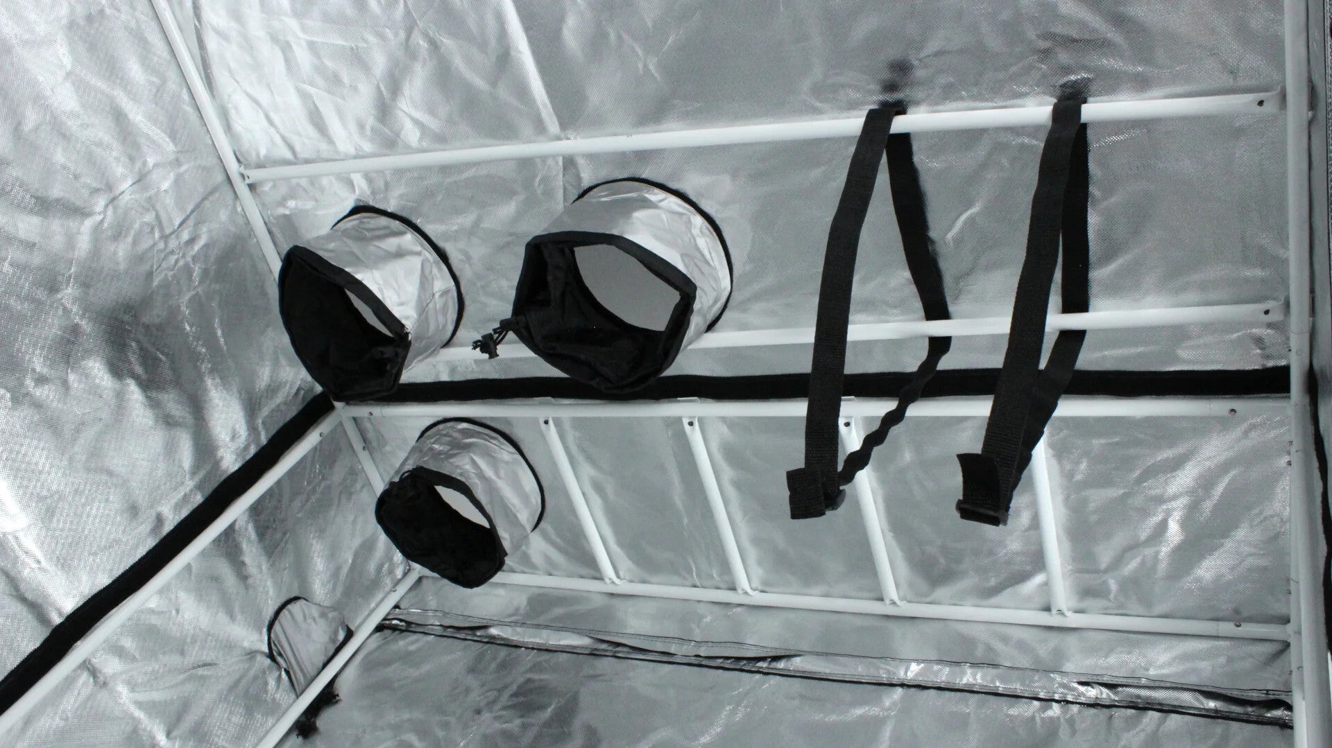 Kombi Growbox 150x120x200 cm