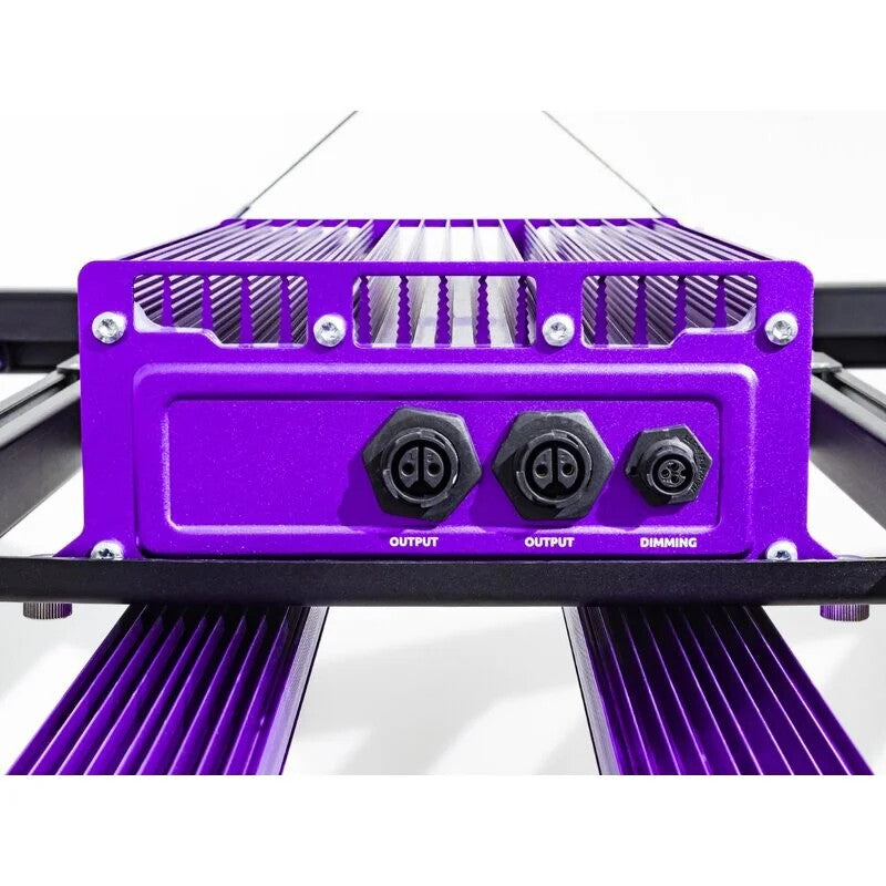 Lumatek Zeus LED 1000W Xtreme PPFD CO2