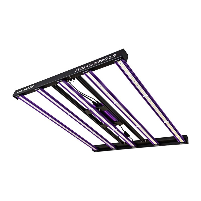 Lumatek Zeus LED 465W PRO 2.9