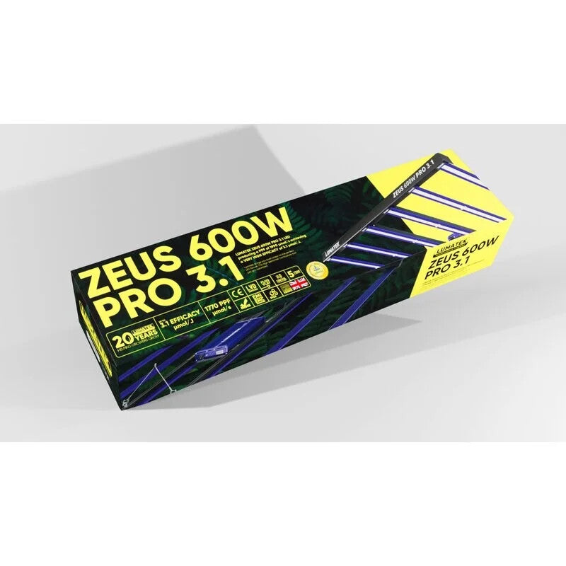 Lumatek Zeus LED 600W PRO 3.1