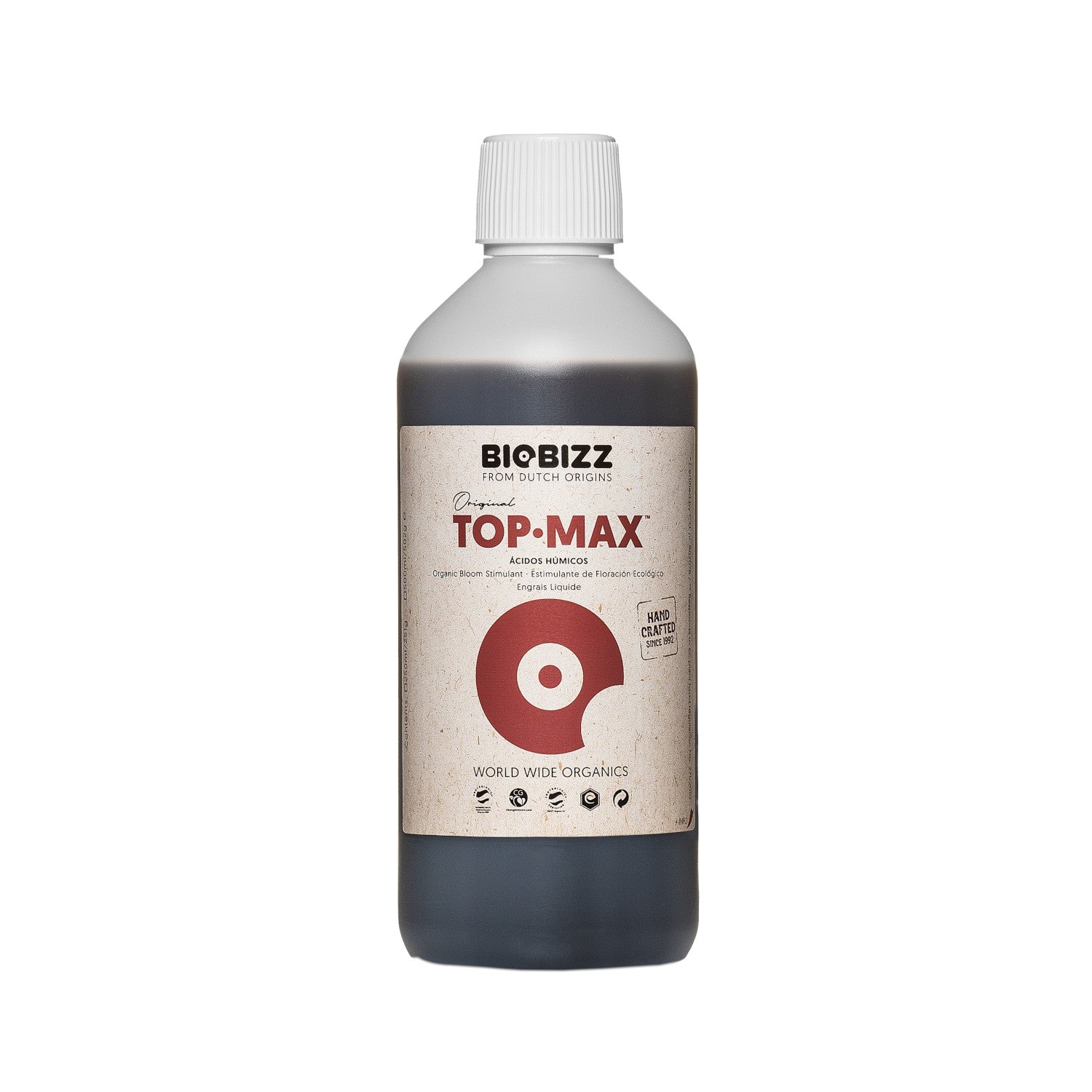 Biobizz Top-Max