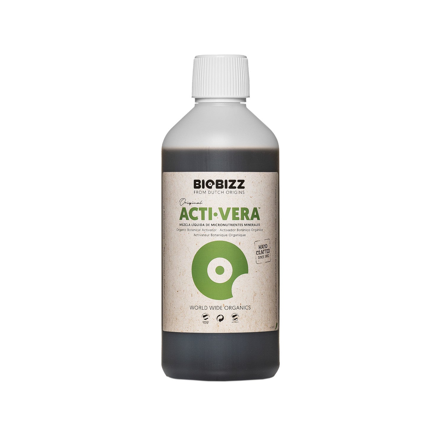 Biobizz Acti-Vera