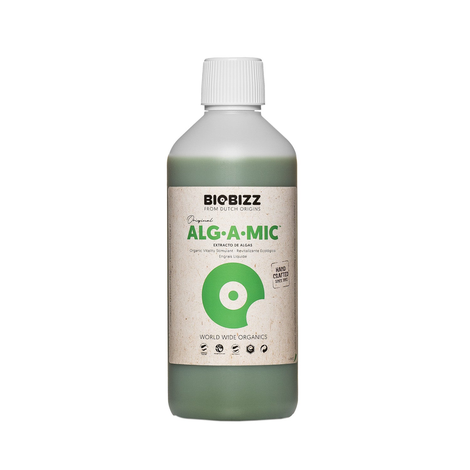 Biobizz Alg-A-Mic