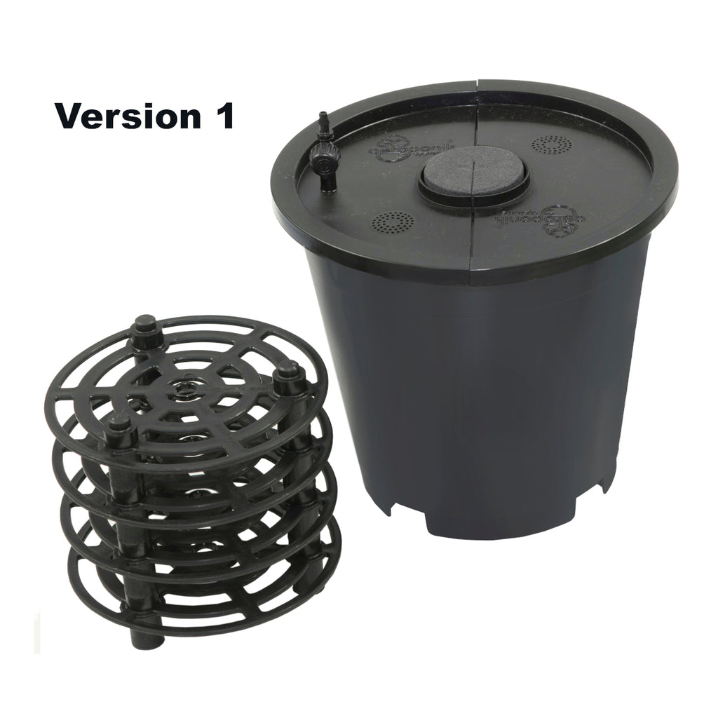 Aeroponik Systems Aero Grow Table XS