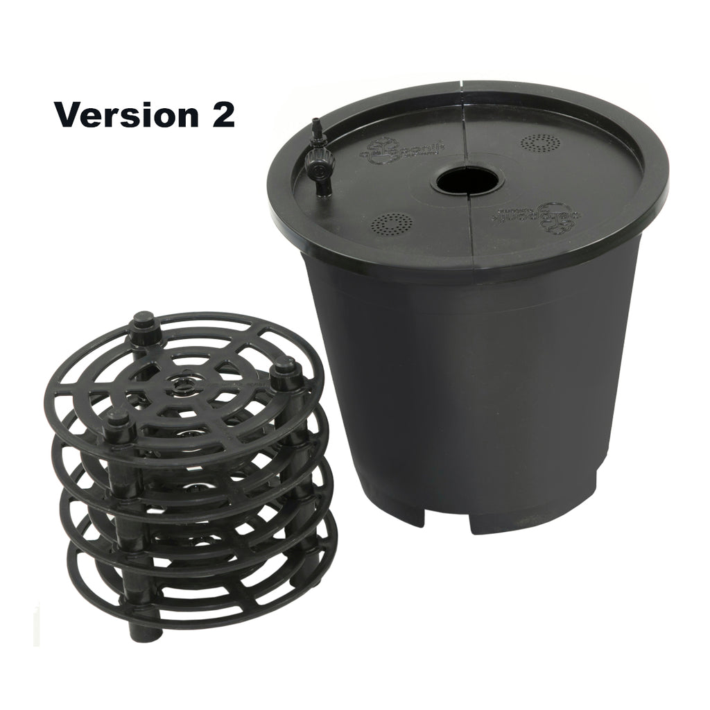 Aeroponik Systems Aero Grow Dansk Table S