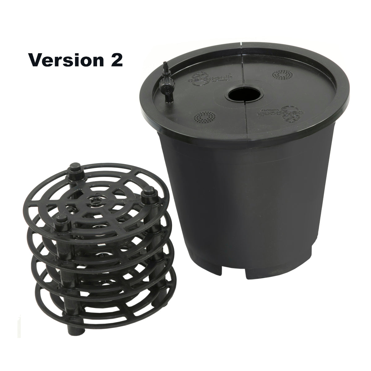 Aeroponik Systems Aero Grow Dansk Table S