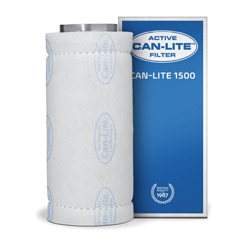 Can Lite Filter Ø200 mm, 1500 m³/h