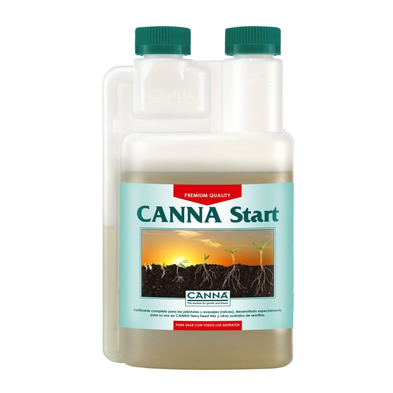 Canna Start