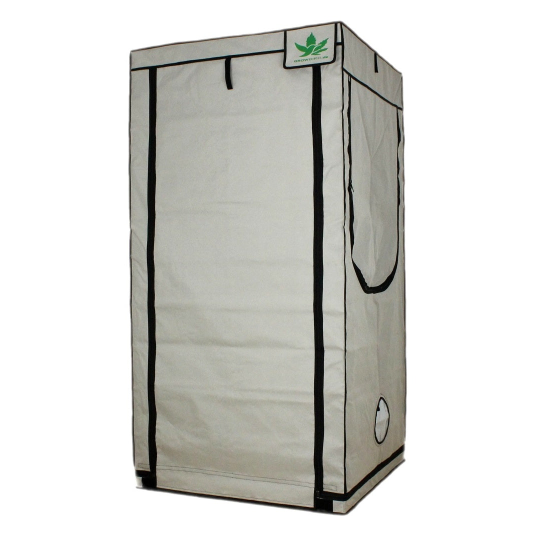 Growbird Pflanzenzelt Growbox Growzelt 100x100 cm 
