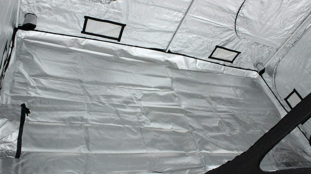 Growbox 300x150x200 cm
