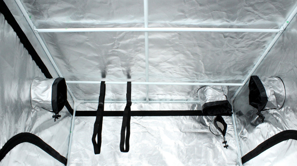 Growbox 120x120x200 cm