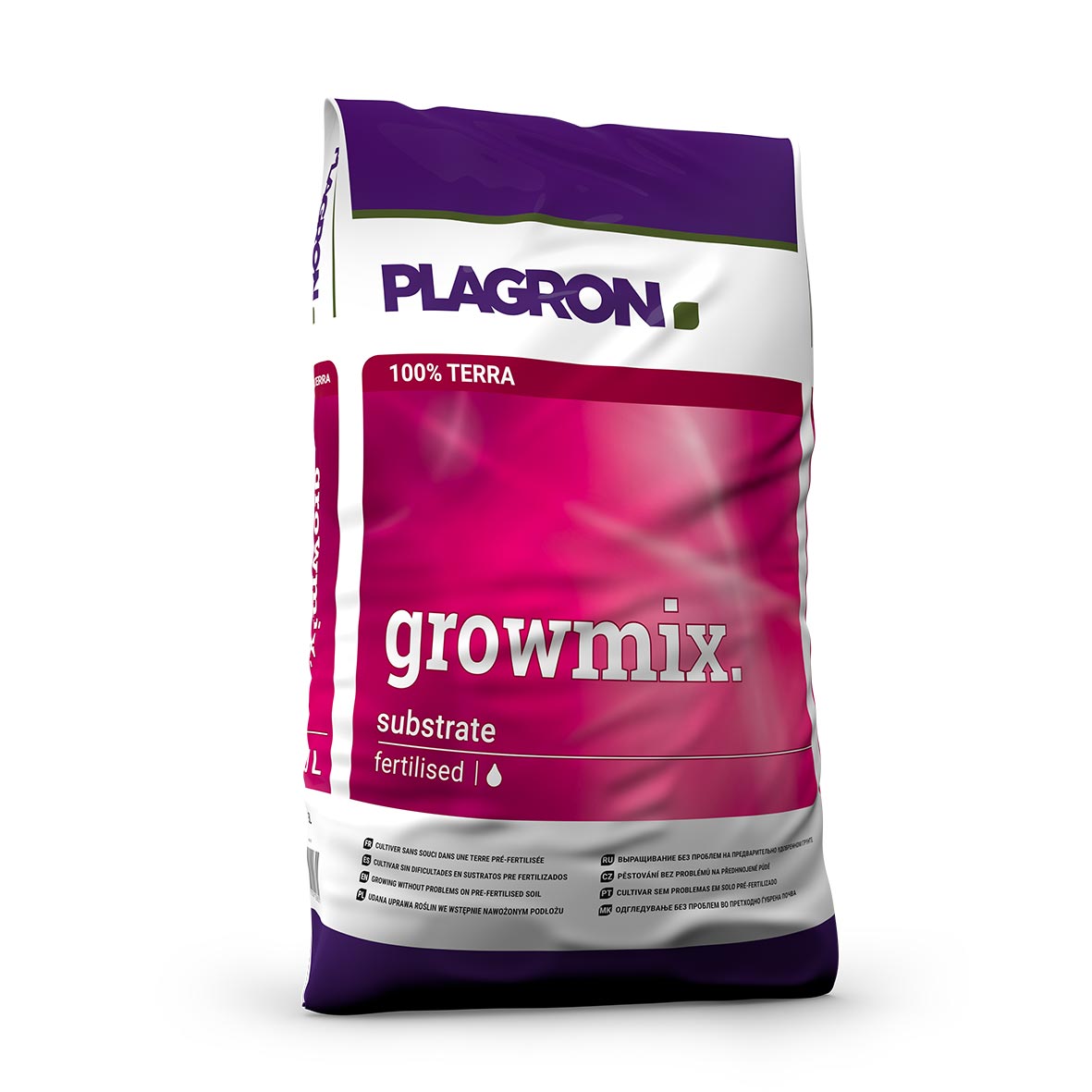 Plagron Growmix Substrat Grow Mix
