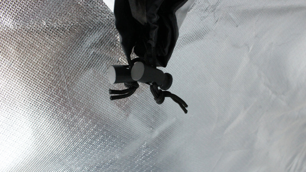 Black Orchid Growbox 60x60x160 cm