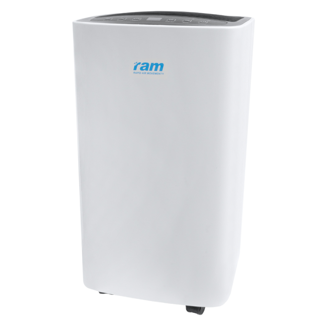 Luftentfeuchter 12 Liter Ram