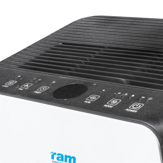 RAM Luftentfeuchter, 20 Liter pro Tag