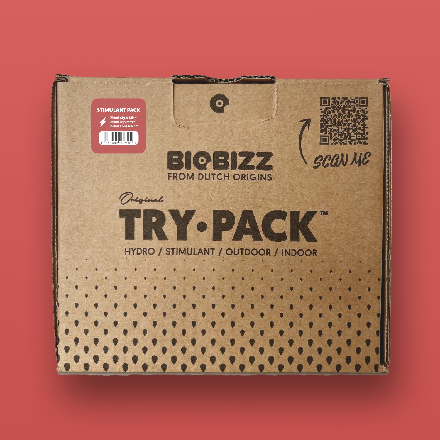 Biobizz Try Pack Stimulant Dünger Set