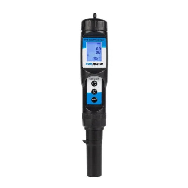 Aqua Master Tools Combo Pen P110 Pro (EC, pH, Temp)
