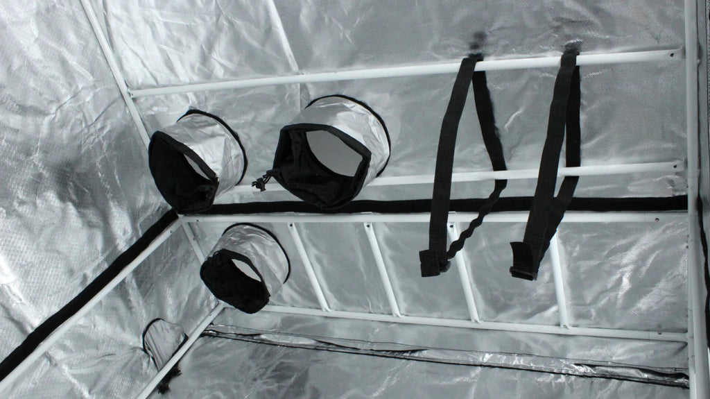 Kombi Growbox 150x120x200 cm