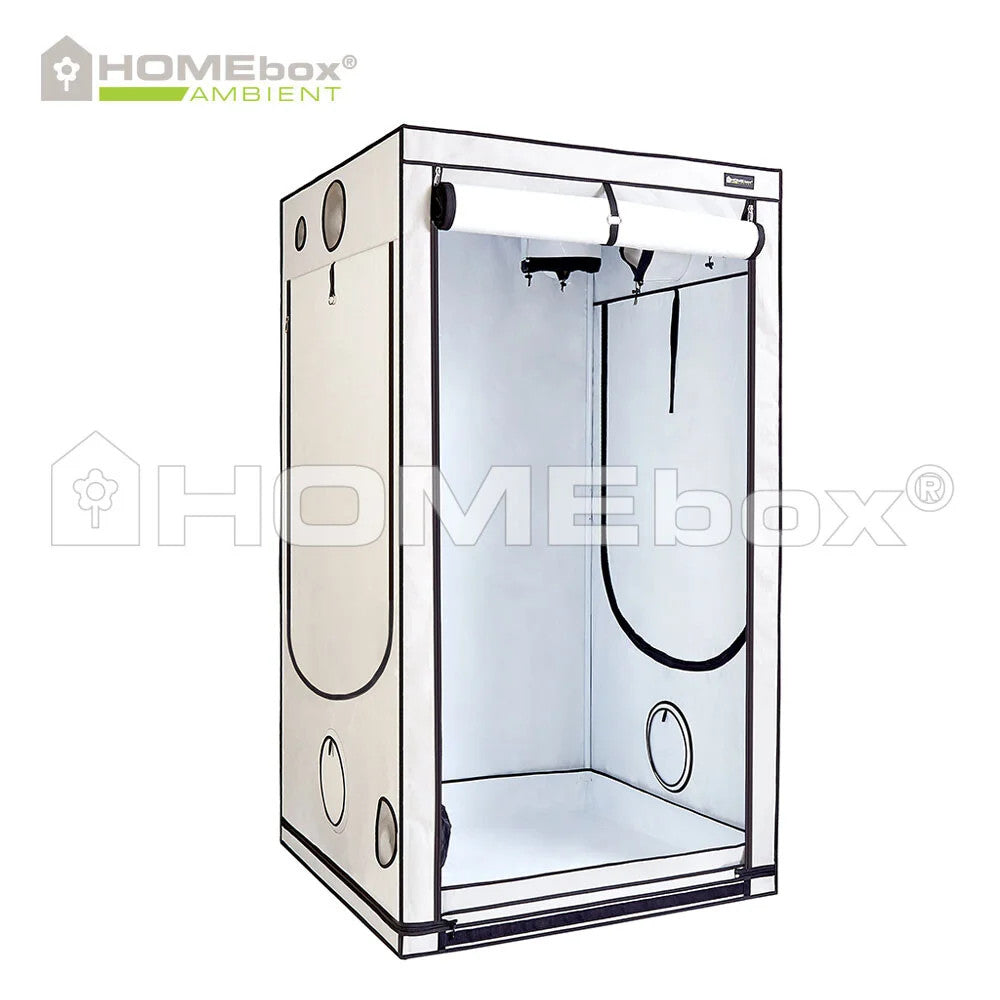 Growzelt Growbox Homebox Q120+