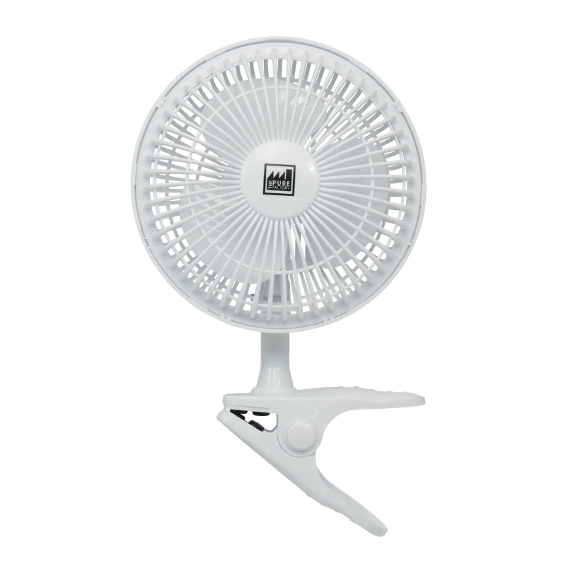Clip Ventilator 15 cm Growbox