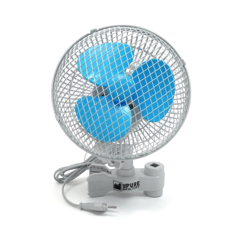 Clip Ventilator 18 cm Growbox
