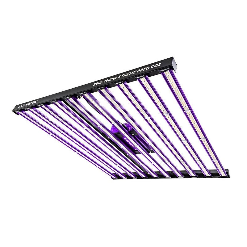 Lumatek Zeus LED 1000W Xtreme PPFD CO2